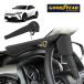 GOODYEAR ���K�i �X�e�A�����O���b�N �n���h�����b�N �u���b�N ����h�~ �ޓ��΍� �g���^ �N���E���X�|�[�c 30�n AZSH37W AZSD35W AZSH36W