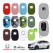  Honda Odyssey RC5 силикон ключ покрытие / дистанционный ключ покрытие / дистанционный пульт покрытие / чехол для ключей / дистанционный пульт кейс 