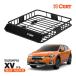 [CURT стандартный товар ] багажник на крыше крыша корзина багажник на крыше 18115 105cm×94cm×14cm Subaru XV GT серии! основной держатель . установка 