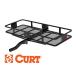 [CURT regular goods ] cargo carrier hitch cargo folding type 18153 2 -inch approximately 50mm