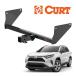 [CURT стандартный товар ] Class 3 планка с фаркопом 2 дюймовый угол 13416 Toyota RAV4 50 серия Rav four приключения / PHV hybrid общий 