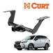CURT стандартный товар Class 3 планка с фаркопом 2 дюймовый угол 13144 Subaru Forester SJ серия 