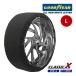 GOODYEAR стандартный товар snow носки текстильный колесная цепь CLASSIC X / L размер 185/60R17 185/65R17 195/55R17 205/50R17 205/55R17