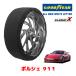 GOODYEAR ������ ���Ρ����å��� ���� ������������� CLASSIC X / L������ �ݥ륷�� 911GT3 / ABA-991MA175 �����䥵������ 245/35R20