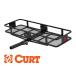 CURT производства Cart cargo багажник складной 18151 2 дюймовый (5.08cm) Toyota Land Cruiser Land Cruiser Prado 200 серия 150 серия 120 серия 