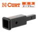 [CURT regular goods ] trailer hitch conversion receiver adaptor 45785 1.25 -inch approximately 30mm-2 -inch angle approximately 50mm