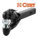 �yCURT ���K�i�z �N���X4 �g���[���[�q�b�`�p ���V�[�o�[�}�E���g 48007 2�C���`�p ��5.08cm 2�C���`�q�b�`�{�[���t