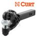 �yCURT ���K�i�z �g���[���[�q�b�`�p ���V�[�o�[�}�E���g 48006 �N���X4 2�C���`�p ��5.08cm 2-5/16�C���`�q�b�`�{�[���t