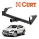CURT стандартный товар Mercedes Benz GLA Class H247 GLA250 Class 3 планка с фаркопом 2 дюймовый угол 13490
