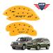 MGP стандартный товар Jeep 05-10y Grand Cherokee WK commander XK особый дизайн суппорт тормоза покрытие желтый SRT8 Logo 42002SSR8YL
