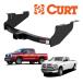 CURT стандартный товар 03-10y Dodge Ram 2500 3500 | 02-08y Ram 1500 Class 3 планка с фаркопом 2 дюймовый угол 13361