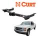 CURT стандартный товар Class 3 планка с фаркопом 2 дюймовый угол 13942 88-99y Chevrolet GMC C/K 1500 low Lupin бампер есть машина 