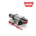 [WARN ( Warn ) USA стандартный товар ] лебедка VRX45 4500/LB WINCH тросик трос трос длина :15m x 6.3mm максимальный тяга сила :2,041kg напряжение :12V 101045