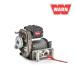 [WARN ( Warn ) USA стандартный товар ]M8274 лебедка /WINCH тросик трос 12V максимальный тяга сила примерно 4535kg универсальный 106170