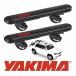 YAKIMA стандартный товар держатель для сноуборда fato кошка EVO4 8003095 лыжи 4 комплект / сноуборд 2 листов грузоподъёмность возможно ключ есть зеркало черный отделка yakima