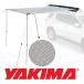 YAKIMA стандартный товар SlimShady тонкий автомобиль ti- автомобильный боковой навес комплект 420D поли хлопок производства PU покрытие водонепроницаемый навес yakima