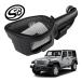 S&amp;B regular goods cold air intake intake kit dry white filter air filter air cleaner Jeep JK Wrangler 