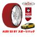 ����ե���˥��������� ���Ρ����å��� HUSKY URBAN L������ 225/40R18 18����� AUDI S3 8Y ���ݡ��ĥХå� 3BA-GYDNFF 4WD