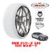 ����ե���˥��������� ���Ρ����å��� HUSKY FORCE XL������ 245/45R19 19����� BMW 5���꡼�� G60 523i M���ݡ��� 3AA-12FJ20 �ꥢ