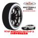 ե˥ Ρå  WHITEWALL LABEL L 215/45R18 18 ޥĥ MAZDA3եȥХå BP
