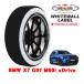ե˥ Ρå WHITEWALL LABEL XXL 275/40R22 22 BMW X7 G07 M60i xDrive 3AA-32EM44 4WD