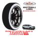 ����ե���˥��������� ���Ρ����å��� WHITEWALL LABEL XXL������ 255/55R19 19����� ���ɥ����С� ��󥸥����С������顼�� L560