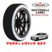 ����ե���˥��������� ���Ρ����å��� WHITEWALL LABEL XXL������ 265/50R19 19����� �ޥ���ƥ� �������� ��ǥ� 7BA-MLE30 4WD