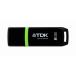 TDK USBフラッシュメモリ Stick Lineシリーズ 8GB ブラック UFD8GE-SLBKA