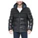 [ limited time time sale ][ sales ]TOMMY HILFIGER Tommy * Hilfiger men's outer cotton inside jacket hood Parker ESSENTIAL MIX PUFFER HOODIE