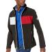 [ sales ] Tommy Hilfiger TOMMY HILFIGER Zip jacket outer 158AP521 soft shell jacket 