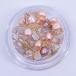 SONAIL PLUS AIKO select жемчуг палочка Stone Mix розовый FY000131