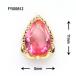 SONAILso ногти SONAIL PLUS Lapisravi select Asian красота Drop Stone Cherry FY000512 2P