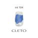 CLETOkreto чернила 104 7ml
