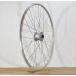 Wheel колесо 700C переднее колесо WH-DH-C3000-R450 динамо ступица серебряный 