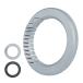  кольцо kalabina titanium сплав брелок для ключа наружный диаметр 33mm внутренний диаметр 22mm круглый круглый Circle маленький размер легкий уличный перевозка открытие и закрытие высокая прочность устойчивый к коррозии 