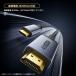 USB Type-C HDMI �ϊ��P�[�u�� 1m 4K 60Hz iPhone15 iPhone16 �V���[�Y�Ή� �X�g���[�g USB C �p�\�R�� �X�}�[�g�t�H�� �^�u���b�g �^�C�v C �֘A�摜3