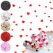  Heart Kirakira тент грамм комплект большой маленький Mix большая вместимость ручная работа resin . входить Nailparts собственный гель ногти 5 цвет маленький pra симпатичный красочный 