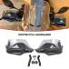  Honda NC750X DCT NC750S NC700X NC 750X2013-2023 bike two wheel carbon guard glass guard front wing 