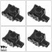 졼 PDC 89341-78010 4PCS LEXUS CT200h ES200 ES250 ES300h GS200t GS250 IS200t IS300h NX200 RC200t ѡ󥰥󥵡