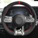 ���s�A���i �����Z�f�X �x���c AMG A45 E63 C190 R190 W177 W205 W213 X253 W167 W222 GT GLE 53 S 65 �X�G�[�h���U�[�� �X�e�A�����O�z�C�[�� �J�o�[