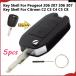 ���s�A���i �v�W���[ �V�g���G�� 206 207 306 307 C2 C3 C4 C5 C8 XSARA PICASSO 2 �{�^�� �t���b�v�����[�g�L�[�V�F�� 5 ��