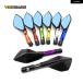 ޥ  8MM 10MM Хåߥ顼 ȥХ CNC ɥߥ顼 YS 150 TDM 850 FZ6N MT10 C8 FAZER8