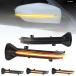 ¹͢ʡ BMW 3/5/6/7/8꡼ G20 G30 G32 G11 G12 G14 G15 G16 M5 F90 LEDɥߥ顼  ɥꥢӥ塼 ʥߥå󥫡 饤 