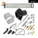 ¹͢ʡ ֥쥿 å ۥ TRX500 FA FGA FPA եޥ ӥ 500 4X4 2005-2014 TRX500FGA 2005-2008 TRX500FPA 2009-2012-14 