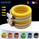  параллель импортные товары KEIHIN MIKUNI мотоцикл карбюратор резина 33 35 40 45MM адаптор впуск впуск труба OKO PWK кабина re