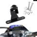  параллель импортные товары Harley Fatboy 114 2018-2024 мотоцикл GPS навигация plate держатель телефон адаптор держатель поддержка 