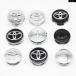���s�A���i 4��57MM+62MM �ԗp�^�C���z�C�[���Z���^�[�n�u�L���b�v�o�b�W �g���^ C-HR �v���h RAV4 �����X �n�C���b�N�X �v���E�X �A�x���V�X �J���[