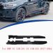 ���s�A���i BMW X3 X3M G04 X4M G02 2017-2024�p �T�C�h�X�J�[�g �t�F���_�[ �X�v���b�^�[ �o���p�[ �u���[�h
