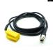 ���s�A���i �A���t�@ �����I �t�B�A�b�g �� 3.5MM ���X 6PIN AUX �P�[�u�� �A�_�v�^�[ �O�����f �v���g 500 �֘A�摜1