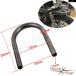  параллель импортные товары Honda Kawasaki Yamaha Suzuki 22 MM 7/8 дюймовый камера мотоцикл задние сидения рама f- петля CB XS GS KZ 550 650 750 850 1100